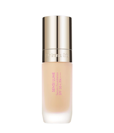DR IRENA ERIS Sensi Lume serum-podkład SPF50+ 500 Medium Neutral 30ml