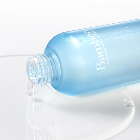 BERGAMO Bamboo tonik do twarzy intensywnie nawilżający 180ml