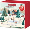 YANKEE CANDLE Apres Ski kalendarz adwentowy ze świeczkami książka