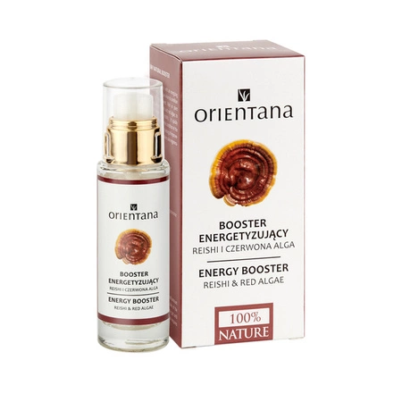 ORIENTANA Booster energetyzujący dzień/noc 30ml TERMIN 09-2024