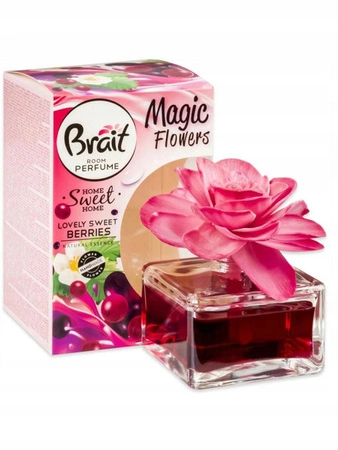 BRAIT Room Perfume odświeżacz Sweet Beries 75ml