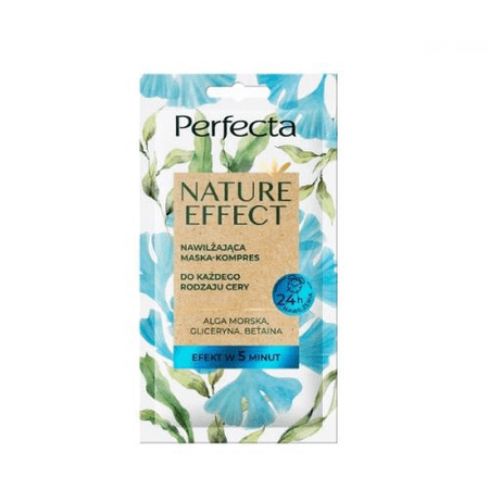 DAX Perfecta Nature Effect maseczka każdy rodzaj cery 8ml