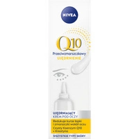 NIVEA Visage Q10 Power ujędrniający krem pod oczy 15ml