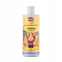 RONNEY Kids on tour to Africa szampon Banan 300ml