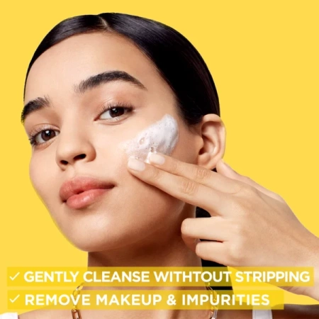 GARNIER Skin Naturals Vitamin C emulsja do mycia twarzy 250ml