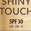 LIRENE Shiny Touch podkład do twarzy kryjący SPF30 01 Ivory 30ml