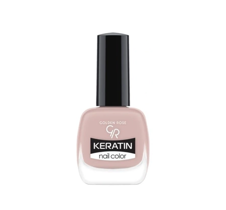GOLDEN ROSE Keratin lakier do paznokci 09 10,5ml