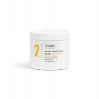 ZIAJA Kwiat Bananowca maska do włosów Odżywianie 350ml