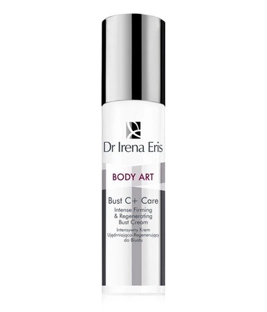 Dr Irena Eris Body Art intensywny krem ujędrniająco-regenerujący do biustu 100ml