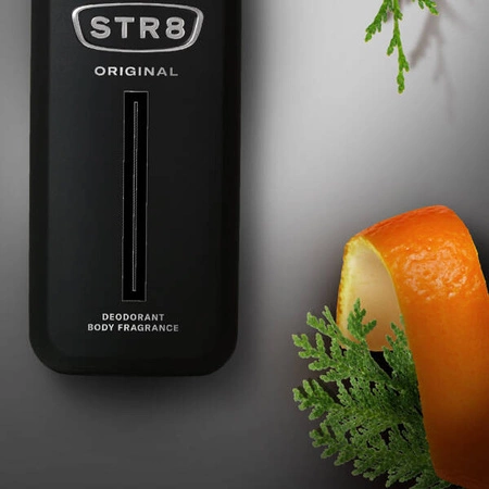 STR8 Original dns - deo natural spray, atomizer 85ml