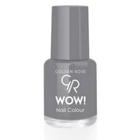GOLDEN ROSE Wow Nail Color mini lakier do paznokci 306 6ml