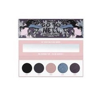 MIYO Five Points Palette paletka cieni do powiek 13 Go To Hell 6,5g
