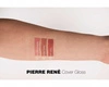 PIERRE RENE Cover Gloss kryjący błyszczyk do ust 01 Blooming Almond 8ml