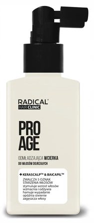 FARMONA Radical Hair Clinic Pro Age wcierka do włosów dojrzałych 100ml
