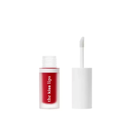 PAESE The Kiss Lips pomadka do ust w płynie 06 Classic Red 3,4ml