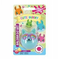 ESTETICA Chlapu Chlap Cute Bunny balsam do ust Królik Cukierek