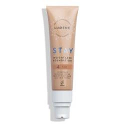 LUMENE Stay Weightless Podkład 4 Tan 30ml