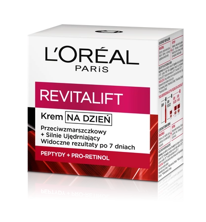 LOREAL Revitalift przeciwzmarszczkowy krem na dzień 50ml