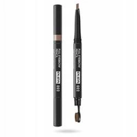 PUPA Full Eyebrow Pencil kredka do brwi 002 Brown 0,2g