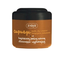 ZIAJA Cupuacu krystaliczny peeling cukrowy złuszczająco-wygładzający 200ml