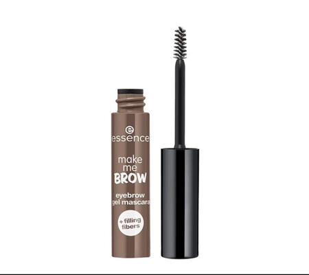 ESSENCE Make Me Brow żelowa mascara do brwi 05 Chocolaty Brows 3,8ml