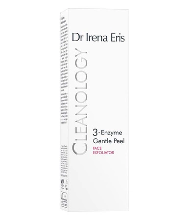DR IRENA ERIS Cleanology delikatny peeling do twarzy enzymatyczny 3-Enzyme 75ml