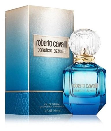 ROBERTO CAVALLI Women Paradiso Azzurro edp 50ml