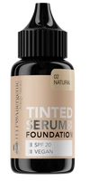 BELL HYPOALLERGENIC Tinted Serum Drop podkład-serum SPF20 02 Natural 24g