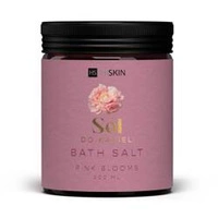 HISKIN Lady Flowers sól do kąpieli Peonia & Róża 200ml