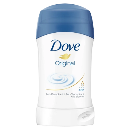 DOVE Original dezodorant w sztyfcie 40ml