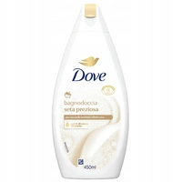 DOVE Bagnodoccia żel pod prysznic / płyn do kąpieli Seta Preziosa 450ml