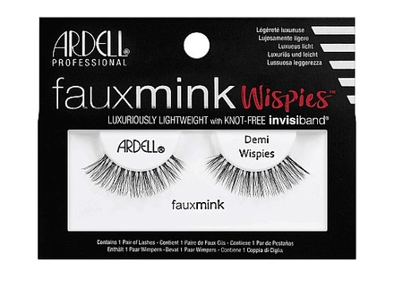 ARDELL Individuals rzęsy FauxMink Demi Wispies