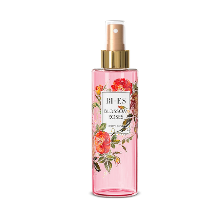 BIES Blossom Roses perfumowana mgiełka do ciała 200ml