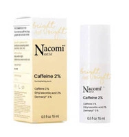 NACOMI Next Level serum pod oczy rozświetlające 15ml TERMIN 11-2025