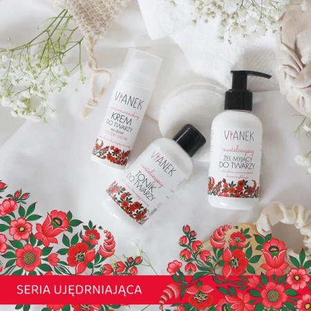 SYLVECO Vianek Przeciwzmarszczkowa krem do twarzy do cery suchej 50ml