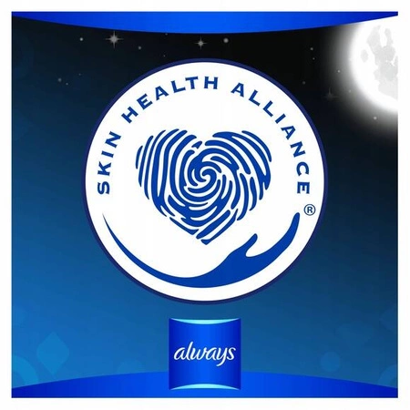 ALWAYS podpaski ze skrzydełkami Ultra Secure Night XL Duo 2x6szt