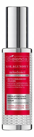 BIELENDA Kolagenowy Stymulator Młodości skoncentrowane serum 60ml