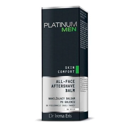 Dr Irena Eris Platinum Men balsam po goleniu 50ml