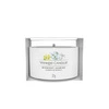 YANKEE CANDLE Signature Mini świeca w słoiku WHITE GARDENIA 37g
