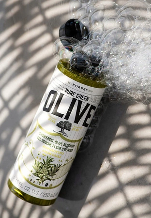 KORRES Pure Greek Olive żel pod prysznic Olive Blossom 250ml
