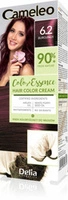 DELIA Cameleo Color Essence krem koloryzujący 6.2 Burgundy