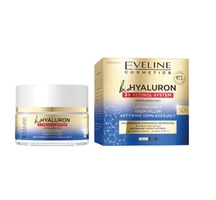 EVELINE Bio Hyaluron 3X Retinol System krem 50+ 50ml