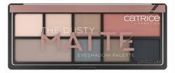 CATRICE Eyeshdow Palette paleta cieni  do powiek The Dusty Matte 9g