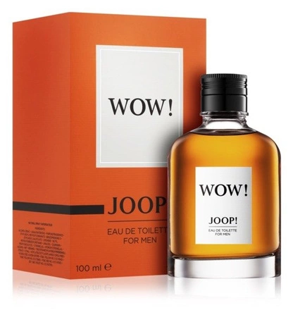 JOOP Men WOW! edt 100ml
