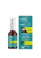 TOŁPA Dermo Face Sebio. mikrosom-serum do twarzy Hormon & Stress 3% NAG 30ml