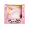 MAKEUP REVOLUTION Pet Shop Bunny Eyeshadow Palette Blossom 8 cieni 2x0,9g 6x0,5g