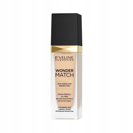 EVELINE Wonder Match podkład do twarzy 11 Almond 30ml