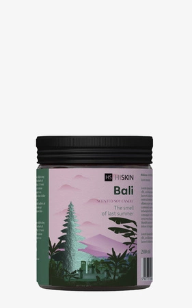 HISKIN Bon Voyage świeca sojowa zapachowa Bali 100ml 