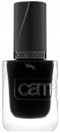 CATRICE Gel Affair lakier do paznokci 037 Black To The Roots 10,5ml