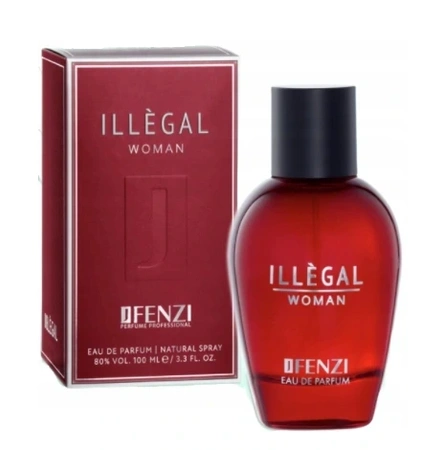 J.FENZI Women Illegal edp 100ml